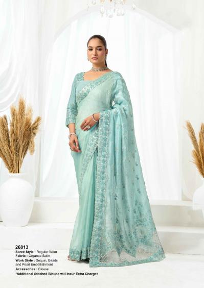 Mahotsav mohmanthan 26800 belle vol 1 ke saree